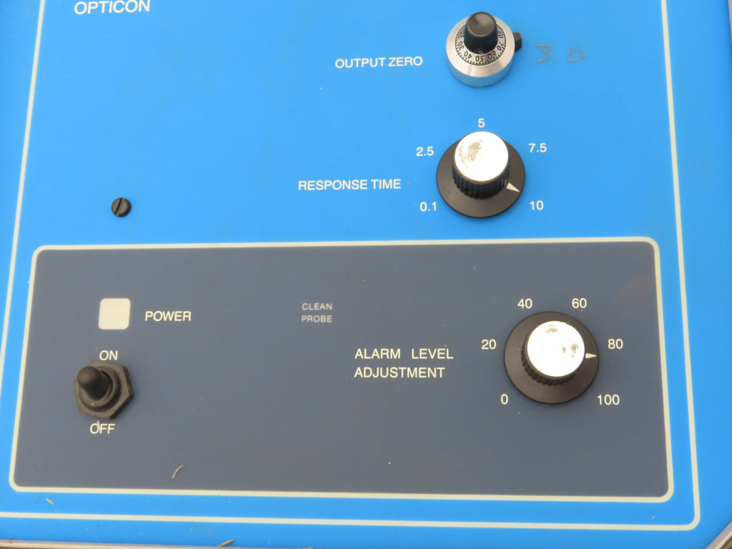Eur-Control 885-0512 Opticon Consistency Transmitter 115/230VAC