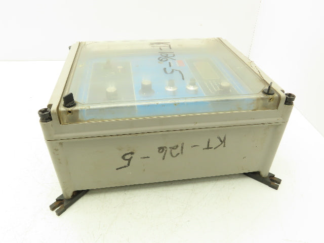 Eur-Control 885-0512 Opticon Consistency Transmitter 115/230VAC