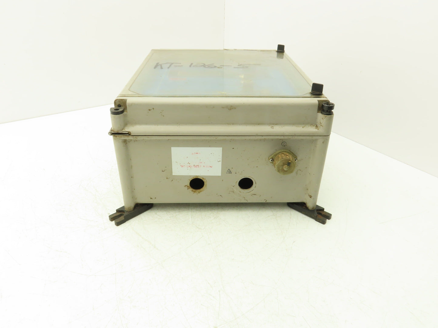Eur-Control 885-0512 Opticon Consistency Transmitter 115/230VAC