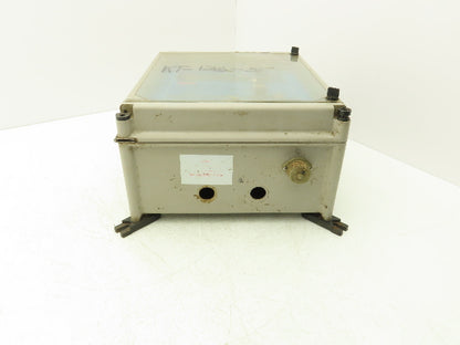 Eur-Control 885-0512 Opticon Consistency Transmitter 115/230VAC