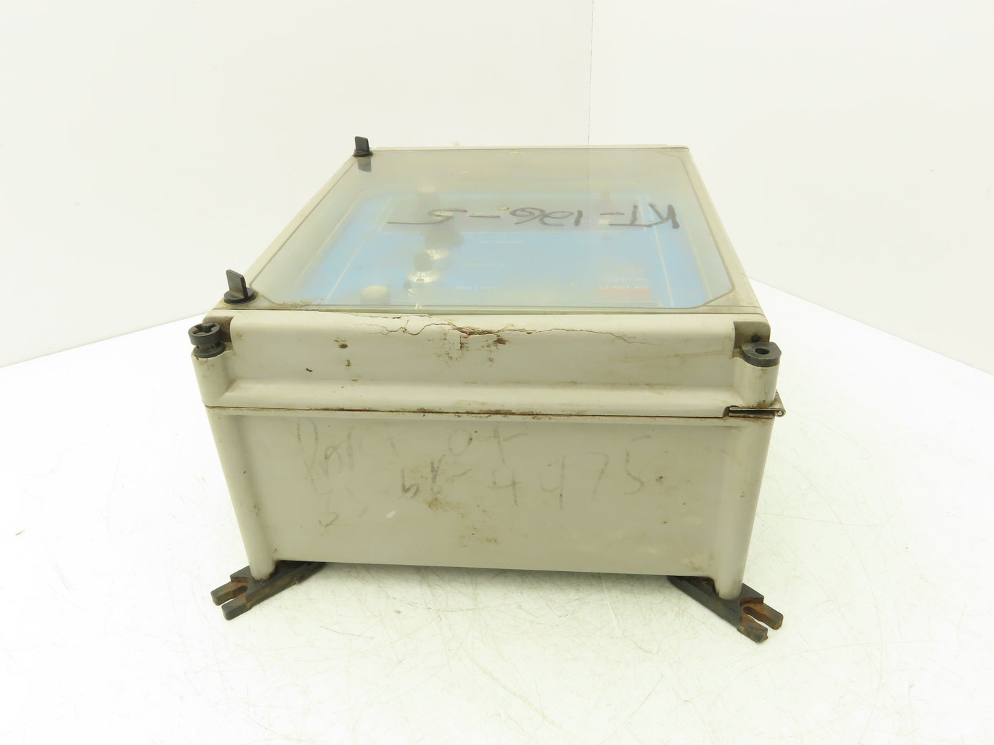 Eur-Control 885-0512 Opticon Consistency Transmitter 115/230VAC