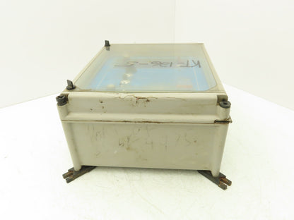 Eur-Control 885-0512 Opticon Consistency Transmitter 115/230VAC