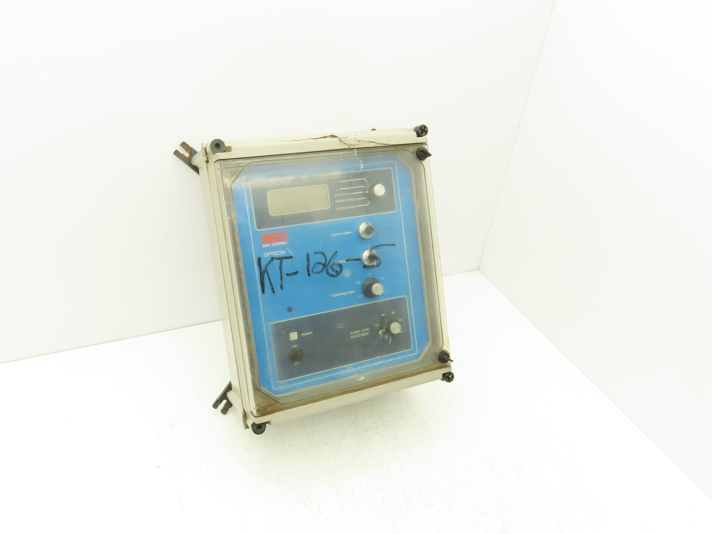 Eur-Control 885-0512 Opticon Consistency Transmitter 115/230VAC