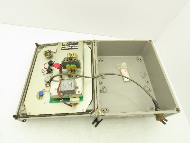 Eur-Control 885-0512 Opticon Consistency Transmitter 115/230VAC