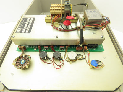 Eur-Control 885-0512 Opticon Consistency Transmitter 115/230VAC