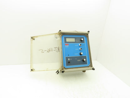 Eur-Control 885-0512 Opticon Consistency Transmitter 115/230VAC