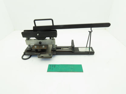 Habasit AF-60/US Flexproof Die Cutting Finger Belt Cutter For 60mm Wide Belts