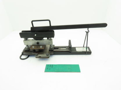 Habasit AF-60/US Flexproof Die Cutting Finger Belt Cutter For 60mm Wide Belts