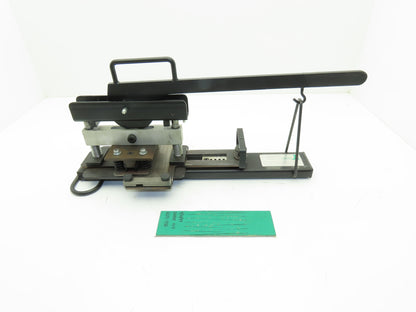 Habasit AF-60/US Flexproof Die Cutting Finger Belt Cutter For 60mm Wide Belts