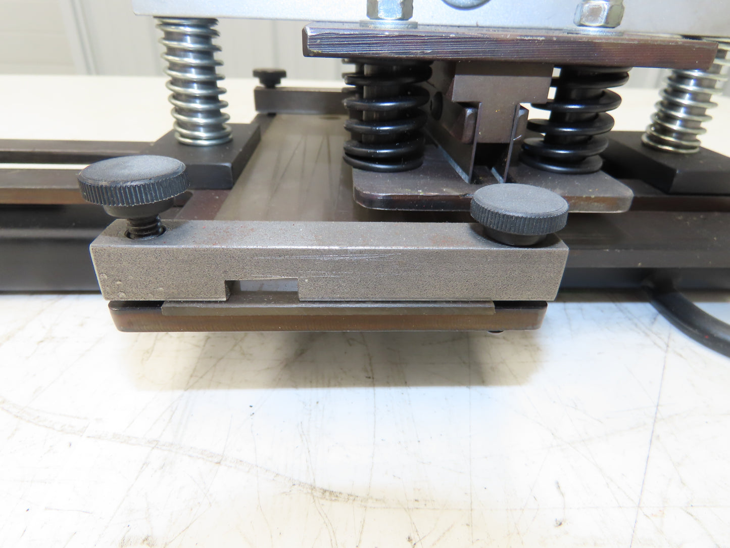 Habasit AF-60/US Flexproof Die Cutting Finger Belt Cutter For 60mm Wide Belts