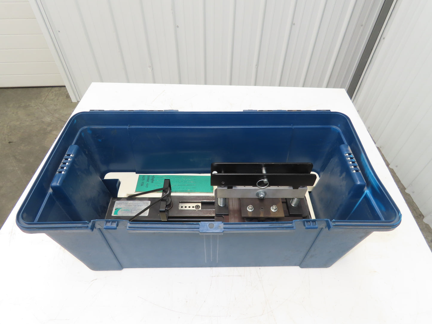 Habasit AF-60/US Flexproof Die Cutting Finger Belt Cutter For 60mm Wide Belts