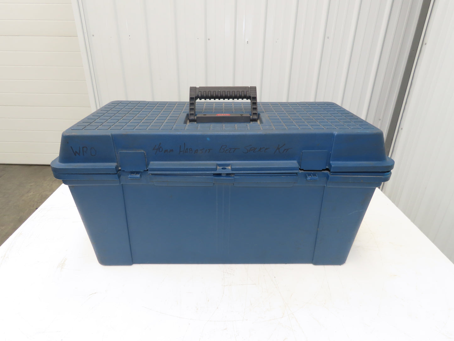 Habasit AF-60/US Flexproof Die Cutting Finger Belt Cutter For 60mm Wide Belts