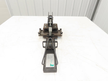 Habasit AF-60/US Flexproof Die Cutting Finger Belt Cutter For 60mm Wide Belts