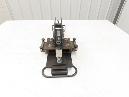 Habasit AF-60/US Flexproof Die Cutting Finger Belt Cutter For 60mm Wide Belts