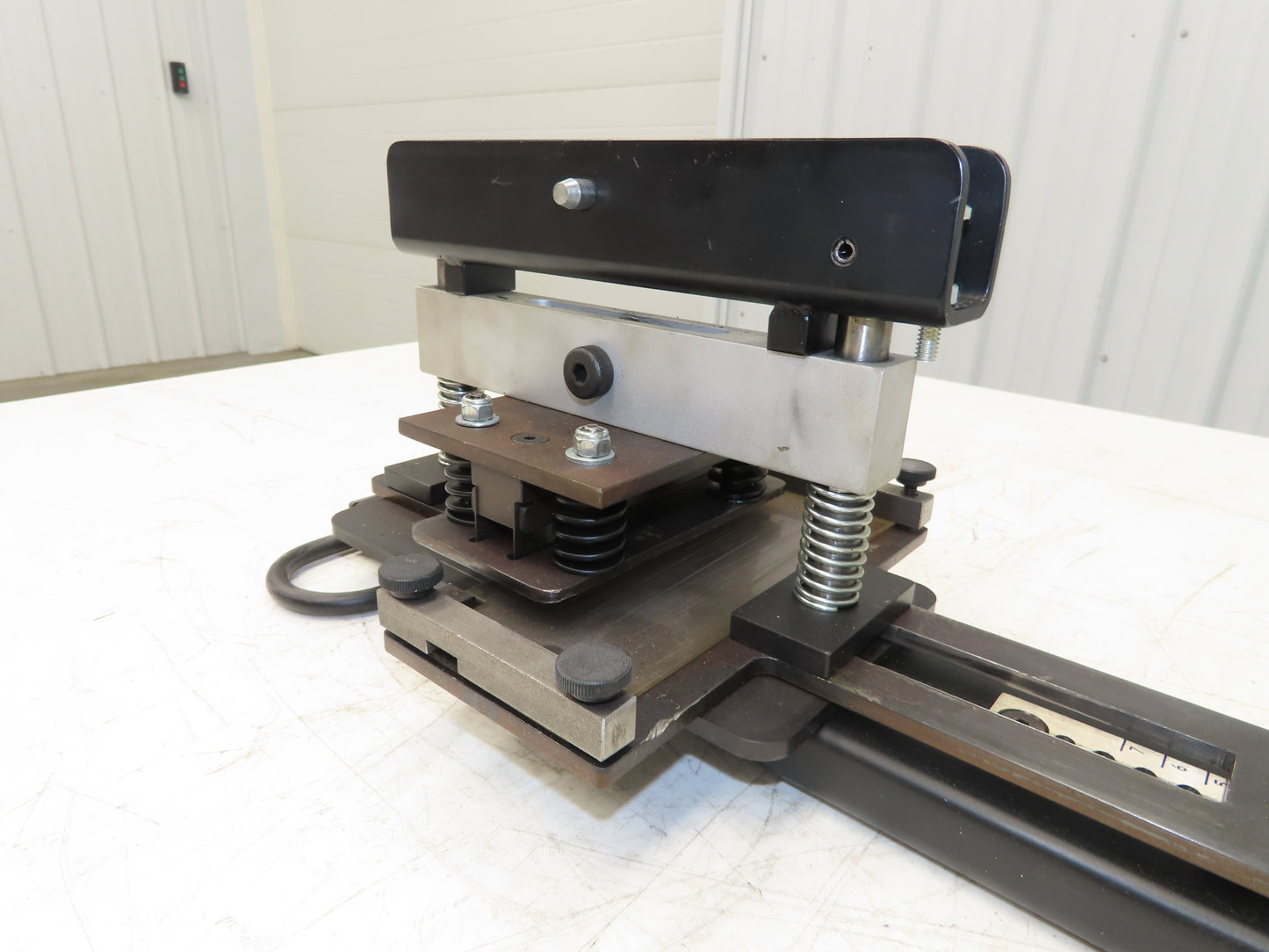 Habasit AF-60/US Flexproof Die Cutting Finger Belt Cutter For 60mm Wide Belts