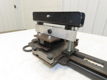 Habasit AF-60/US Flexproof Die Cutting Finger Belt Cutter For 60mm Wide Belts