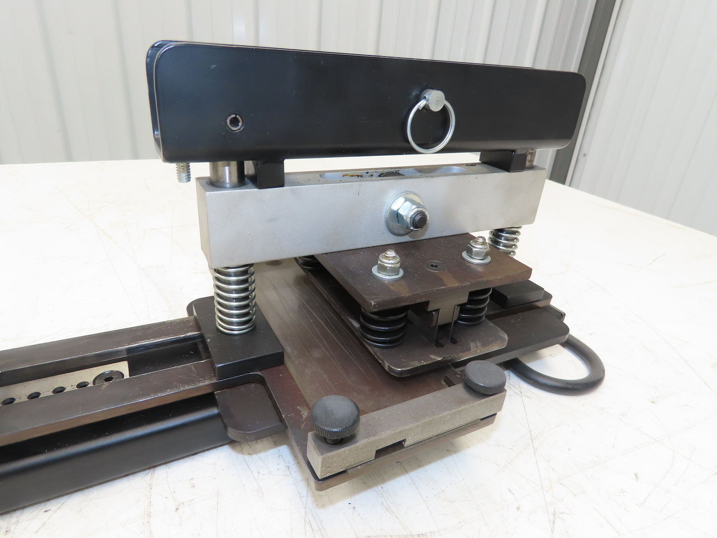 Habasit AF-60/US Flexproof Die Cutting Finger Belt Cutter For 60mm Wide Belts