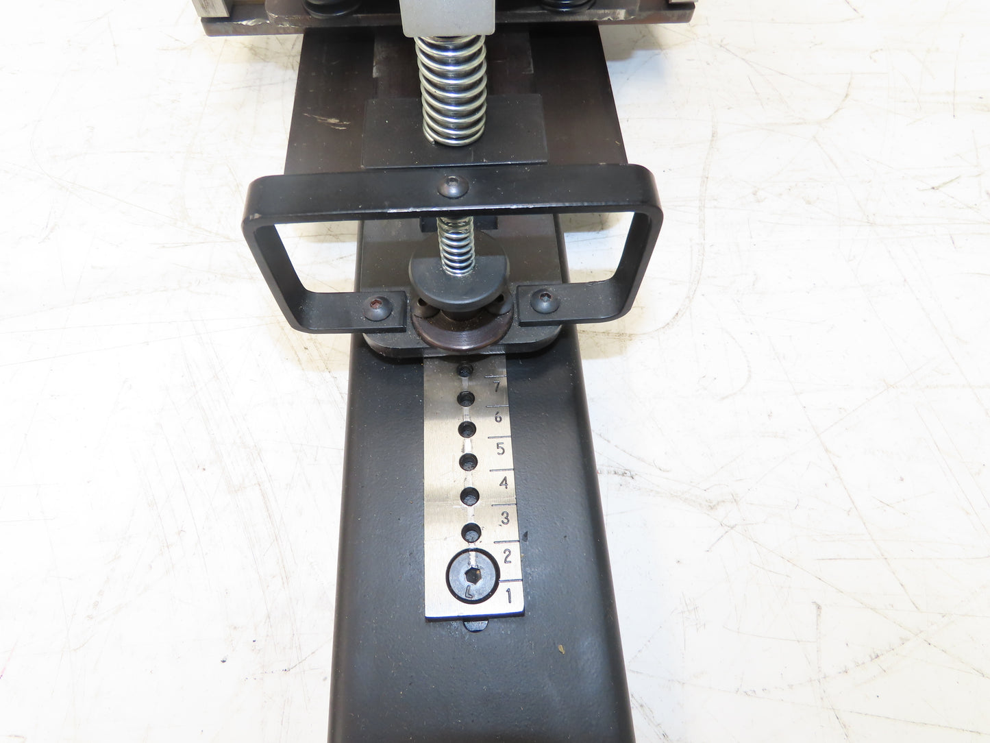 Habasit AF-60/US Flexproof Die Cutting Finger Belt Cutter For 60mm Wide Belts