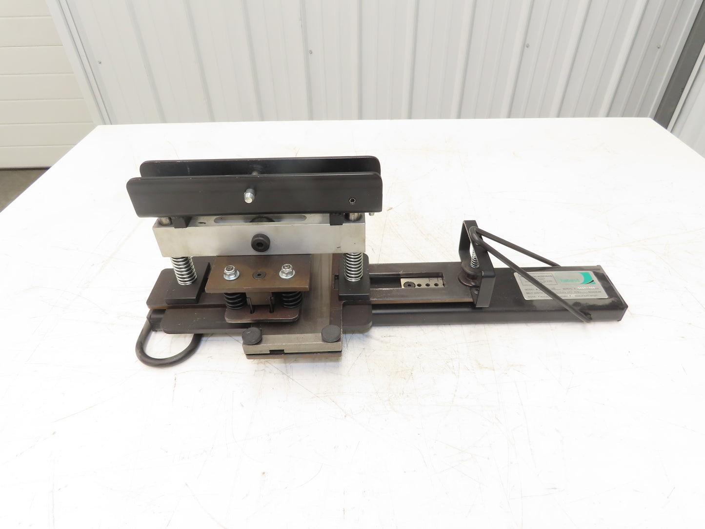 Habasit AF-60/US Flexproof Die Cutting Finger Belt Cutter For 60mm Wide Belts