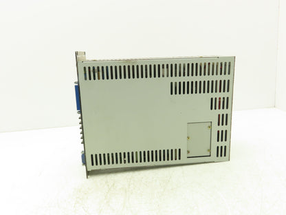 Yokogawa SD1015B02-2SN*1C/97S0107 Dynaserv DD Servo Actuator Drive 1Ph 230V In