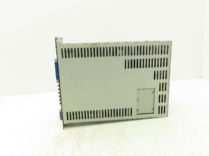 Yokogawa SD1015B02-2SN*1C/97S0107 Dynaserv DD Servo Actuator Drive 1Ph 230V In