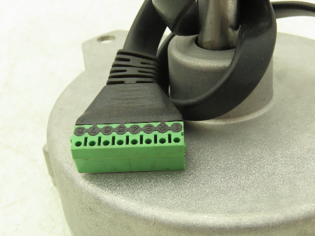 Automation Controls 100W24 UniDrive DC Motor 24VDC Variable Speed Conveyor Drive