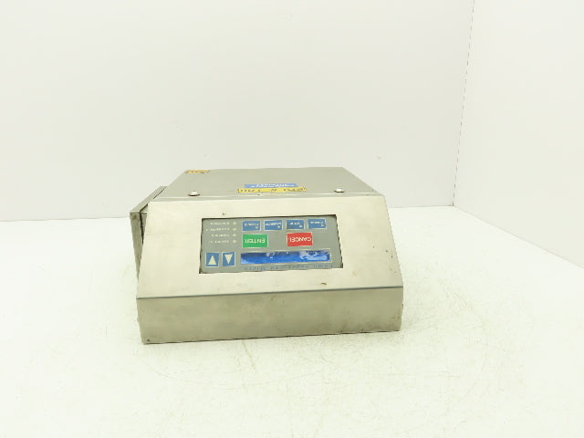 Loma Systems Superscan Micro ISC Metal Detector Controller Only