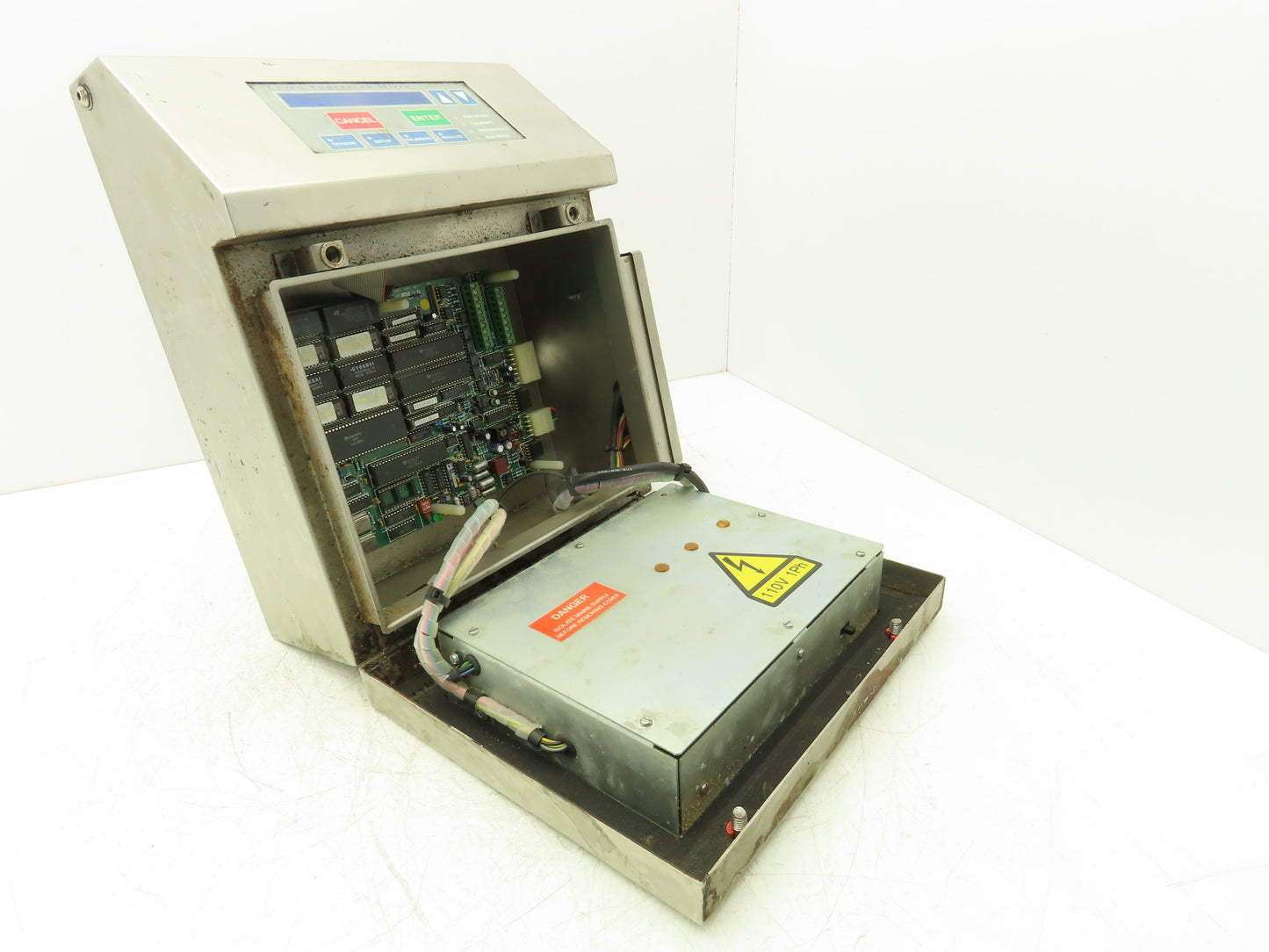 Loma Systems Superscan Micro ISC Metal Detector Controller Only