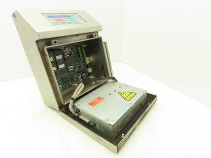 Loma Systems Superscan Micro ISC Metal Detector Controller Only