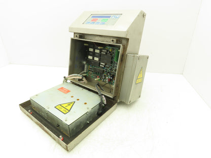 Loma Systems Superscan Micro ISC Metal Detector Controller Only