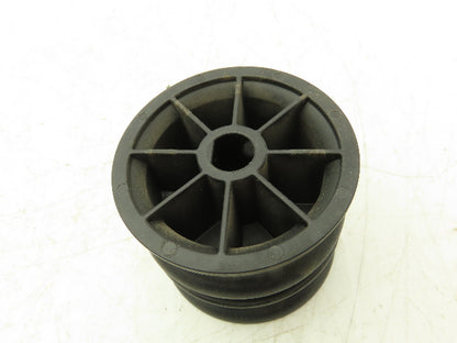 Automation Controls Conveyor Drive DC Motor Plastic Pulley 1/2"Bore 2.68"OD