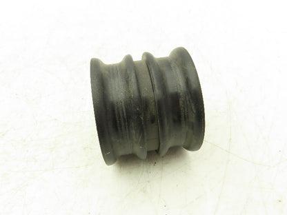 Automation Controls Conveyor Drive DC Motor Plastic Pulley 1/2"Bore 2.68"OD