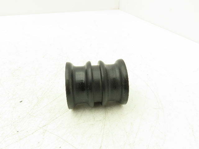 Automation Controls Conveyor Drive DC Motor Plastic Pulley 1/2"Bore 1.9"OD