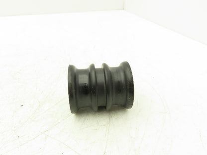 Automation Controls Conveyor Drive DC Motor Plastic Pulley 1/2"Bore 1.9"OD