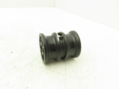 Automation Controls Conveyor Drive DC Motor Plastic Pulley 1/2"Bore 1.9"OD