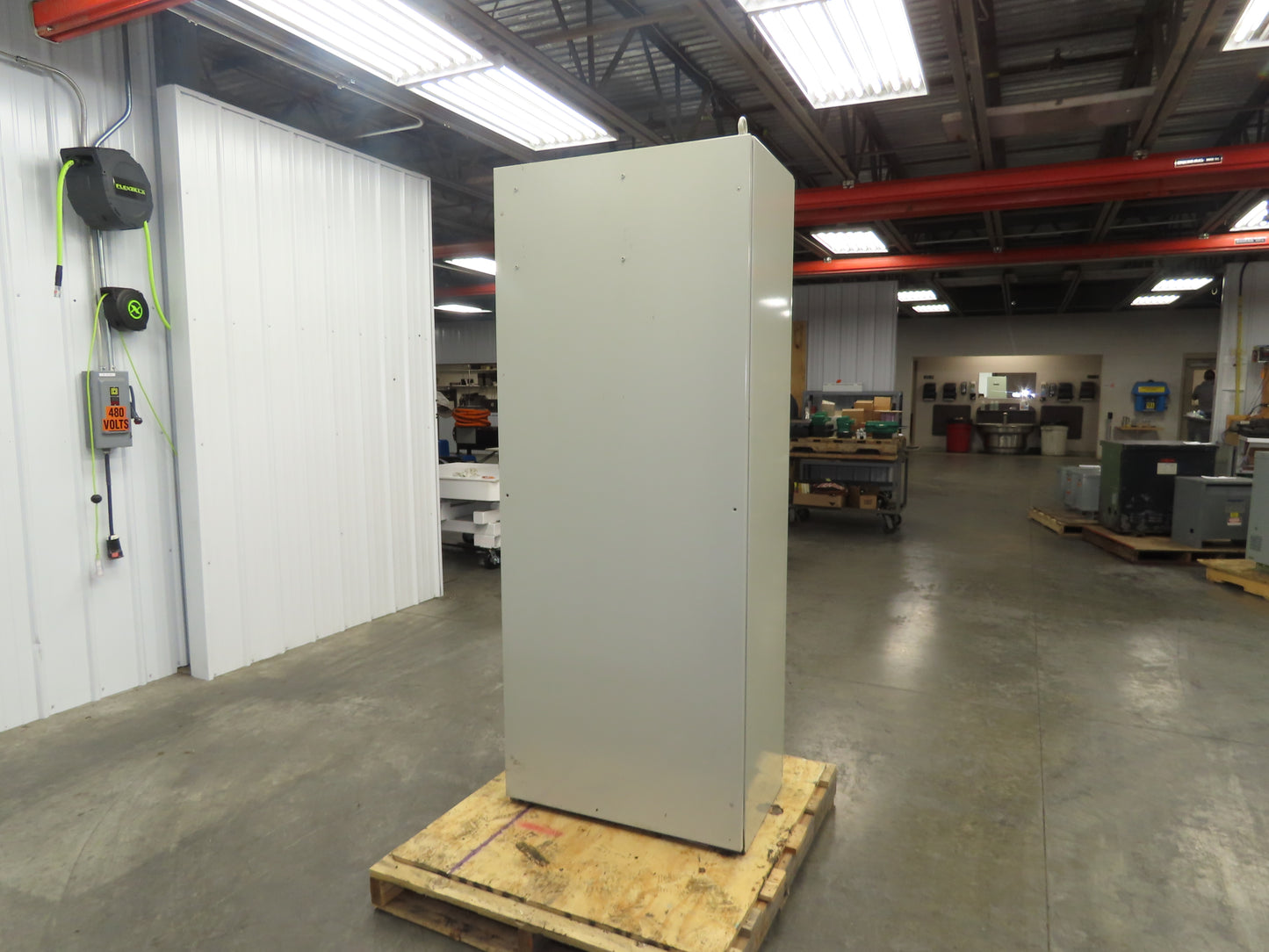 Bielomatik Graco Fireball Pneumatic 16Gal  Drum Grease Pump 4 Port High Pressure