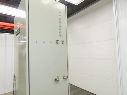 Bielomatik Graco Fireball Pneumatic 16Gal  Drum Grease Pump 4 Port High Pressure