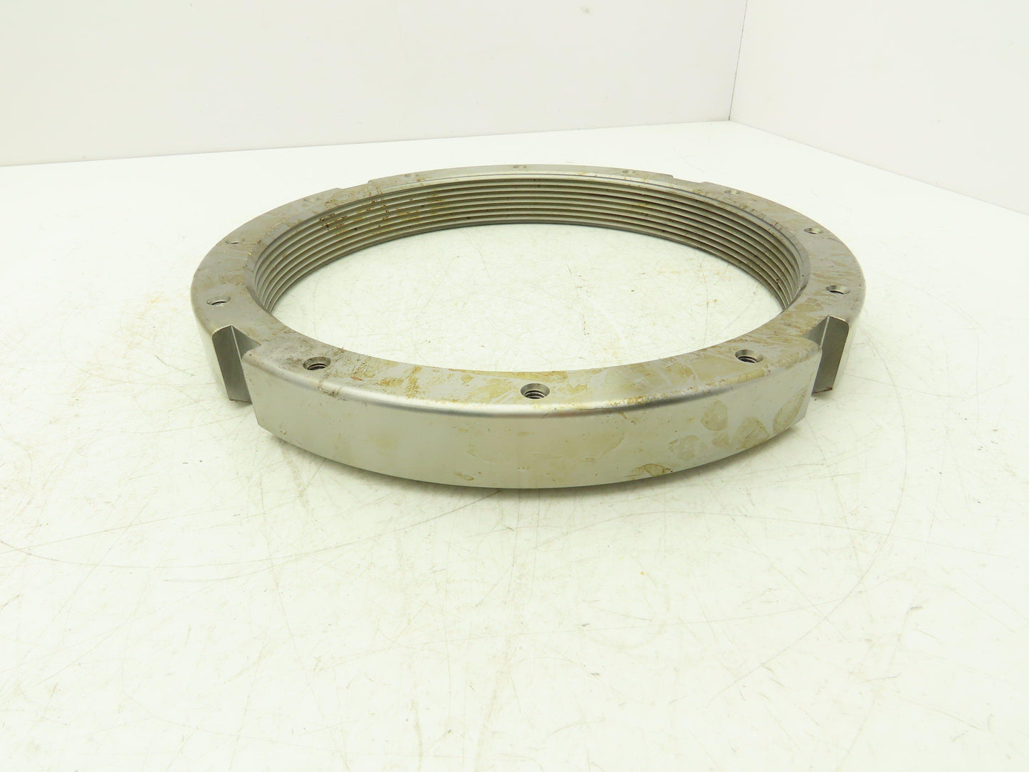 Standard N056 Locknut 11" Thread 6TPI