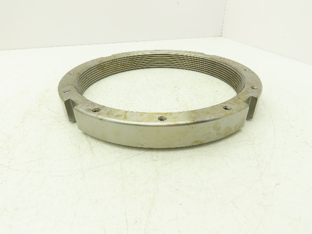 Standard N056 Locknut 11" Thread 6TPI