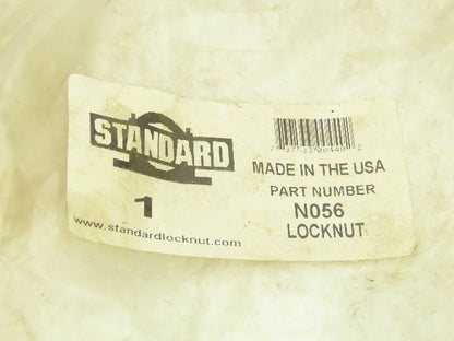 Standard N056 Locknut 11" Thread 6TPI