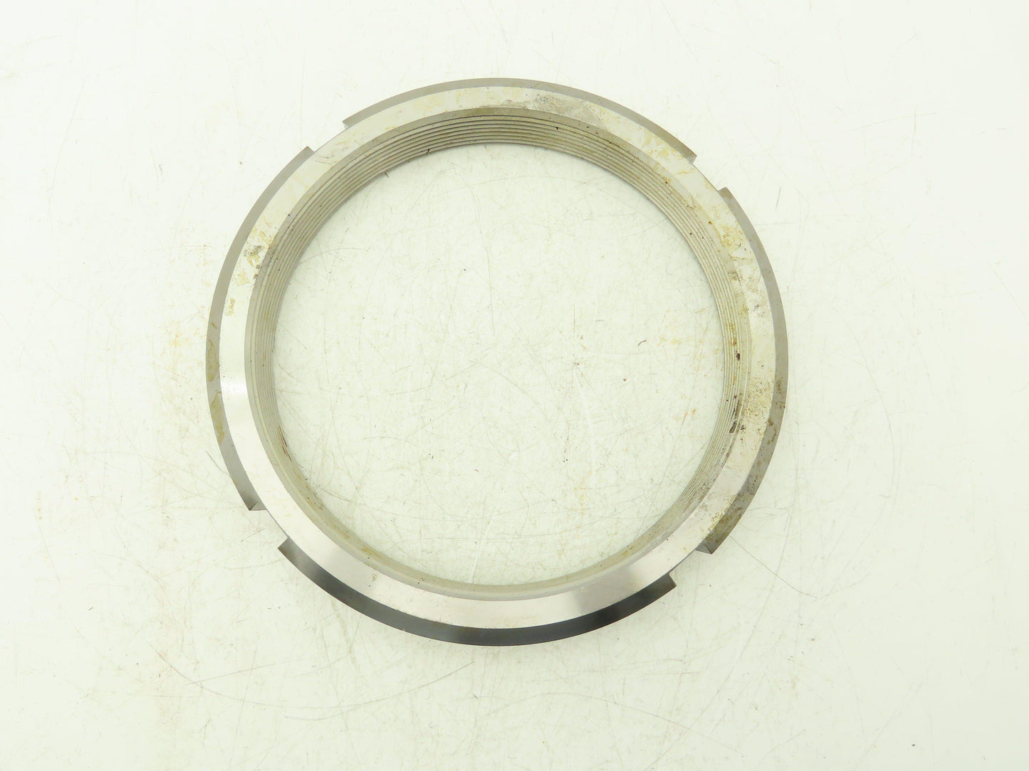 Standard N056 Locknut 11" Thread 6TPI