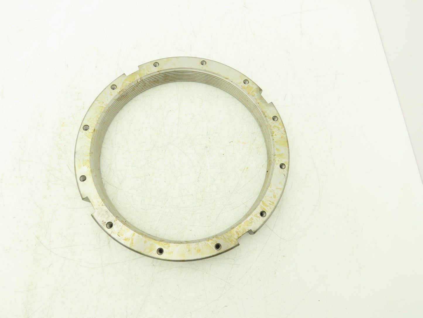 Standard N056 Locknut 11" Thread 6TPI