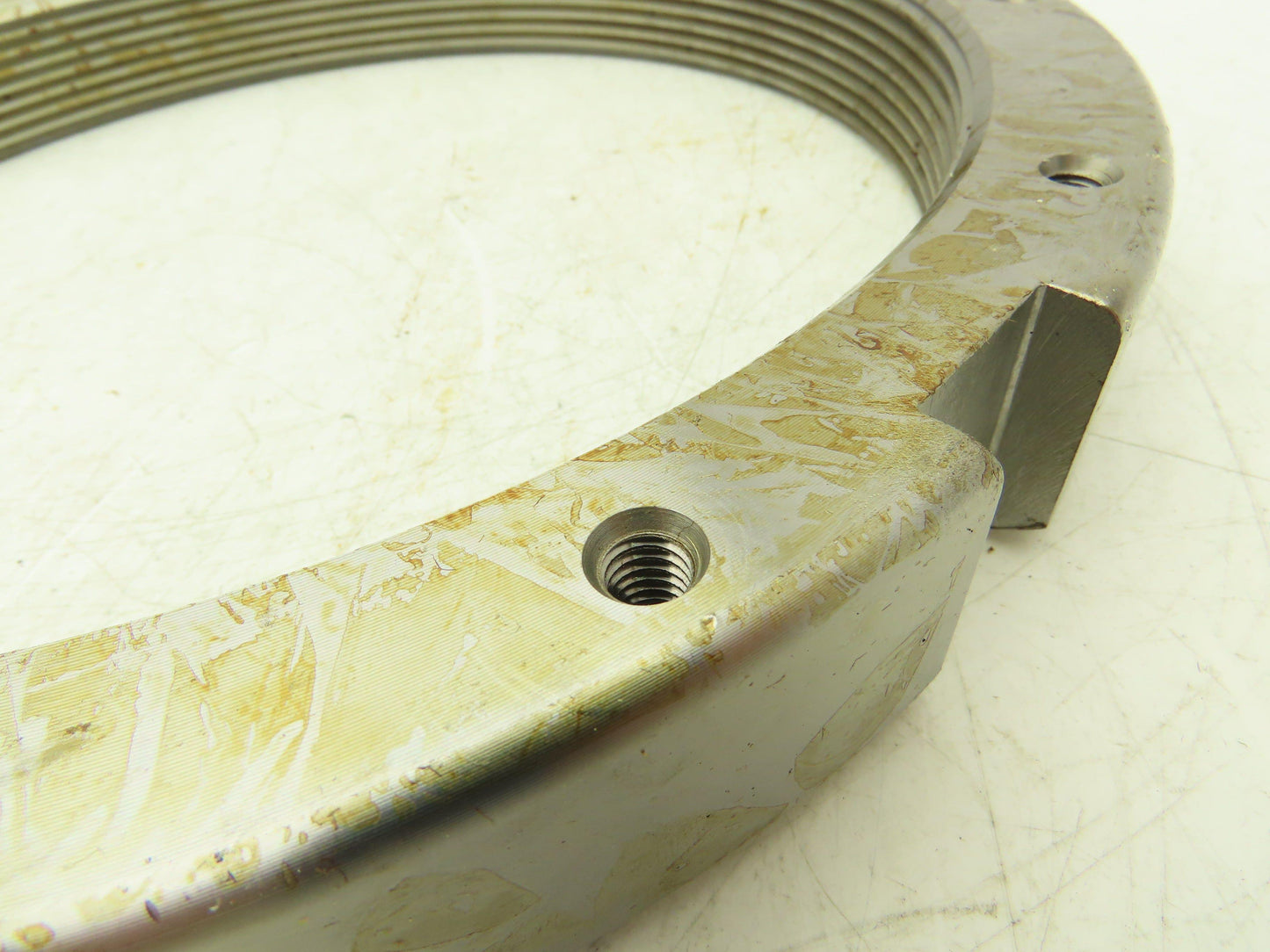 Standard N056 Locknut 11" Thread 6TPI