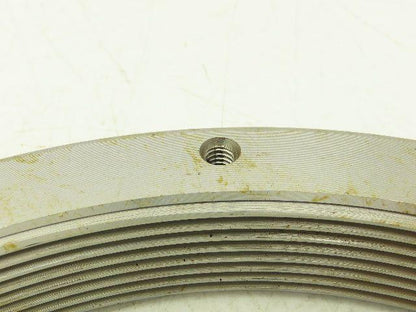 Standard N056 Locknut 11" Thread 6TPI