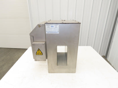 Loma Systems Superscan Micro ISC Metal Detector 4"x 9" Aperture *Missing Board*