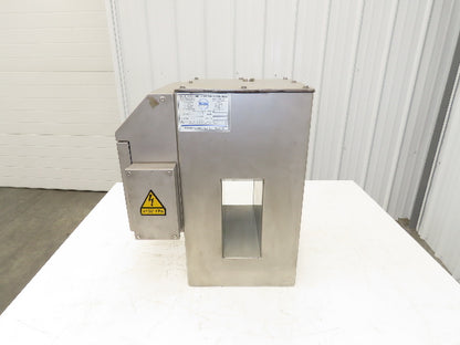 Loma Systems Superscan Micro ISC Metal Detector 4"x 9" Aperture *Missing Board*