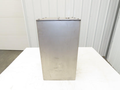 Loma Systems Superscan Micro ISC Metal Detector 4"x 9" Aperture *Missing Board*