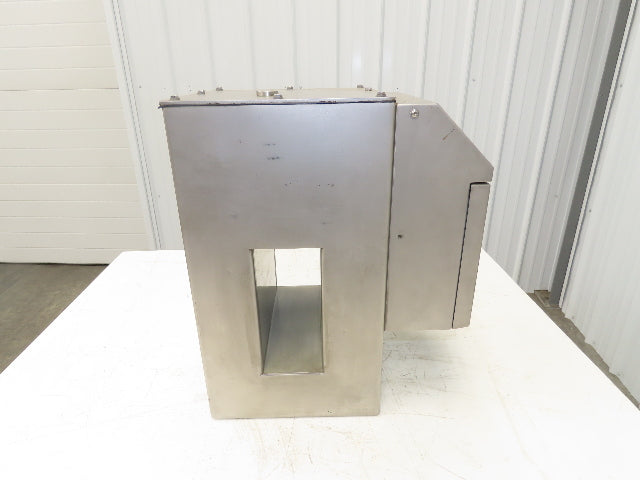 Loma Systems Superscan Micro ISC Metal Detector 4"x 9" Aperture *Missing Board*