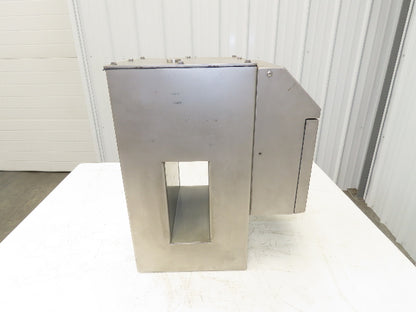 Loma Systems Superscan Micro ISC Metal Detector 4"x 9" Aperture *Missing Board*