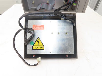 Loma Systems Superscan Micro ISC Metal Detector 4"x 9" Aperture *Missing Board*